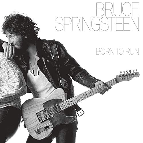 Bruce Springsteen - Born To Run - Import LP Record