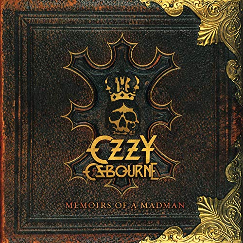 Ozzy Osbourne - Memoirs of a Madman - Import LP Record Limited Edition