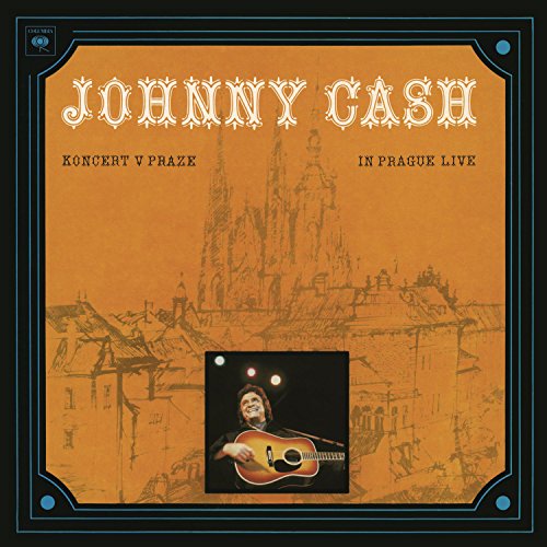 Johnny Cash - Koncert V Praze: In Prague Live (Vinyl for RSD) - Import LP Record Limited Edition