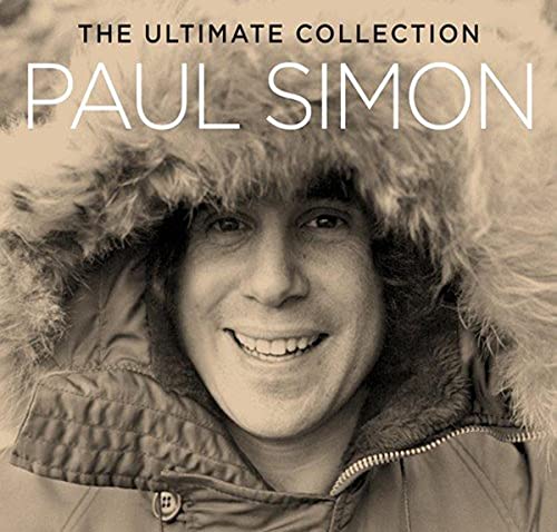 Paul Simon - The Ultimate Collection - Import LP Record
