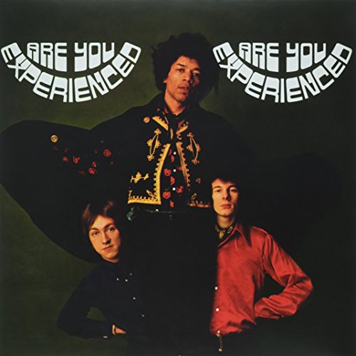 The Jimi Hendrix Experience - Are You Experienced? - Import LP Record