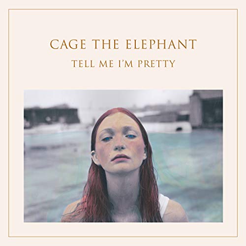 Cage The Elephant - Tell Me I'm Pretty - Import LP Record