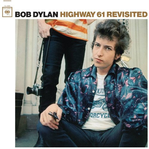 Bob Dylan - Highway 61 Revisited (2015 Vinyl) - Import LP Record Limited Edition