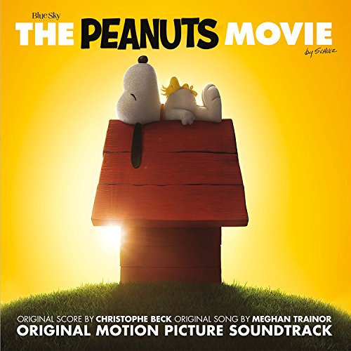 OST: Christophe Beck - The Peanuts Movie - Import LP Record Limited Edition