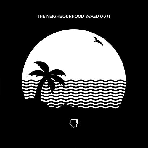 The Neighbourhood - Wiped Out - Import LP Record