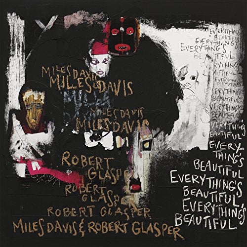 Miles Davis 、 Robert Glasper - Everything's Beautiful - Import CD