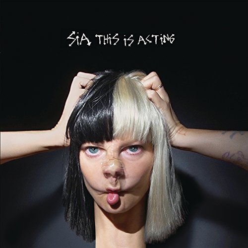 Sia - This Is Acting - Import LP Record Limited Edition