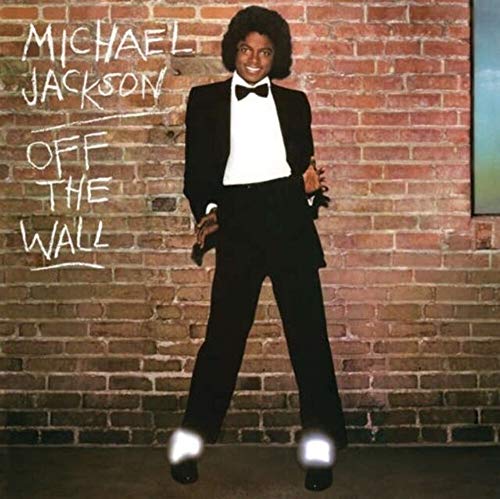 Michael Jackson - Off The Wall - Import LP Record Limited Edition