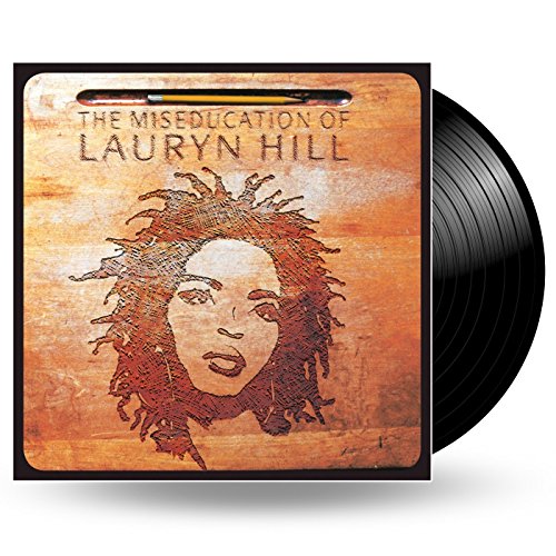 Lauryn Hill - The Miseducation Of Lauryn Hill (2016 Vinyl) - Import LP Record Limited Edition