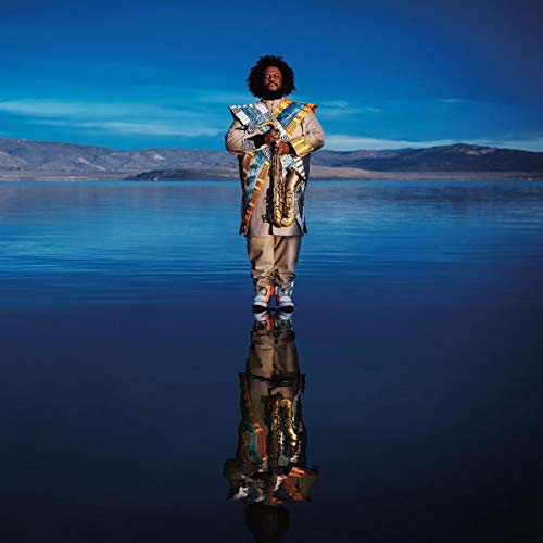 Kamasi Washington - Heaven and Earth - Import LP Record
