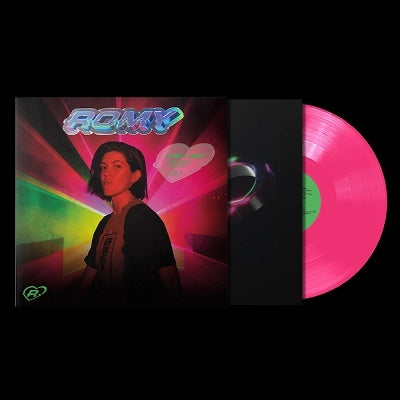Romy - Mid Air - Import Indie Exclusive Vinyl LP Record