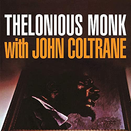 Thelonious Monk 、 John Coltrane - Thelonious Monk With John Coltrane<Opaque Oxblood Vinyl> - Import Vinyl LP Record