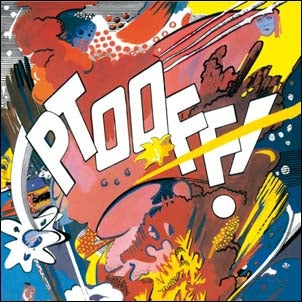 The Deviants - Ptooff! - Import LP Record