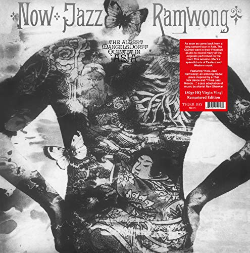 Albert Mangelsdorff - Now Jazz Ramwong - Import 180g Vinyl LP Record