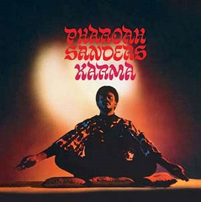Pharoah Sanders - Karma - Import Vinyl LP Record