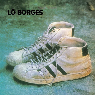 Lo Borges - Lo Borges - Import LP Record