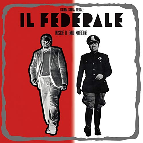 Ennio Morricone - Il Federale - Import LP Record Limited Edition
