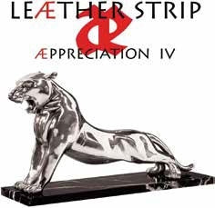 Leather Strip - Appreciation IV - Import CD