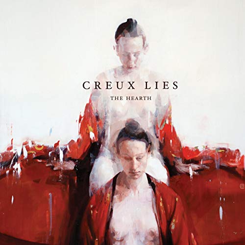 Creux Lies - The Hearth<White Vinyl> - Import LP Record Limited Edition