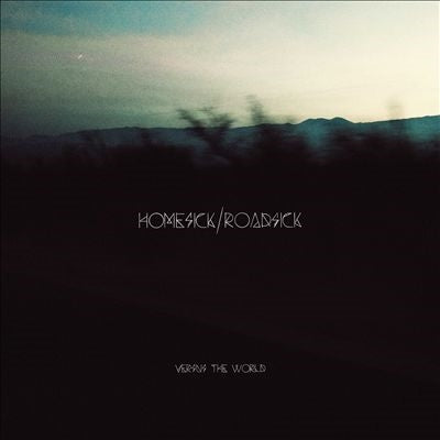 Versus The World - Homesick/Roadsick - Import CD
