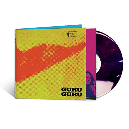 Guru Guru - UFO<Purple Haze Vinyl> - Import LP Record Limited Edition
