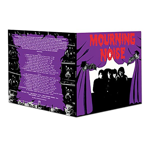 Mourning Noise - Mourning Noise<Colored Vinyl> - Import Vinyl LP Record Limited Edition