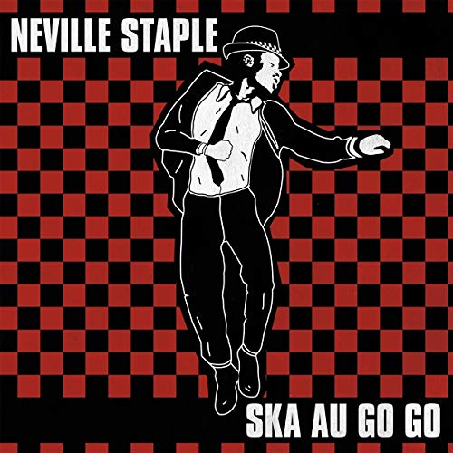 Neville Staple - Ska Au Go Go<Colored Vinyl> - Import Vinyl LP Record