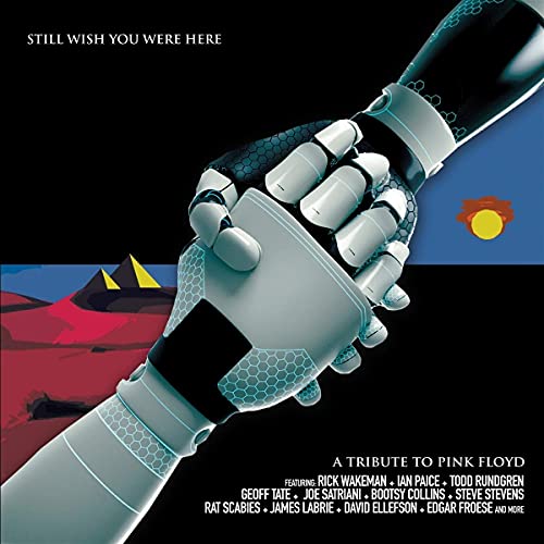Various Artists - Pink Floyd Tribute: Still Wish You Were Here - Import Vinyl LP Record