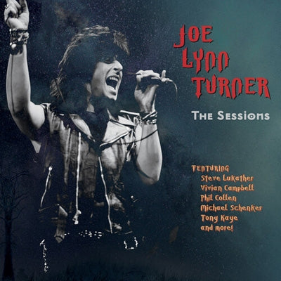 Joe Lynn Turner - The Sessions - Import CD