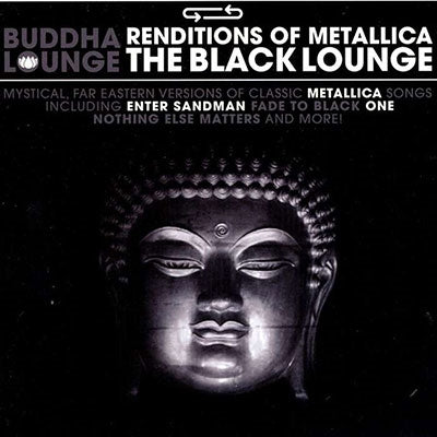 Various Artists - Buddha Lounge Renditions Of Metallica - Import CD
