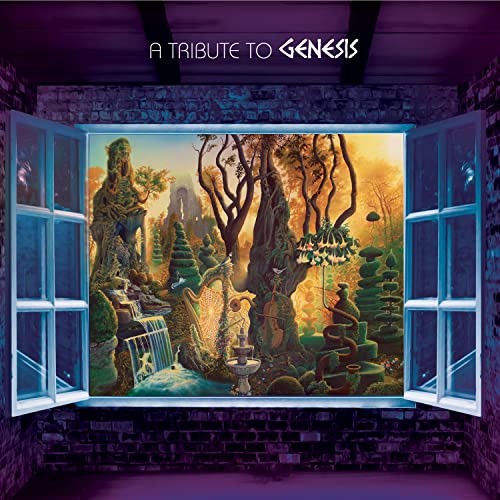 Various Artists - A Tribute To Genesis (Various Artists) - Import LP Record