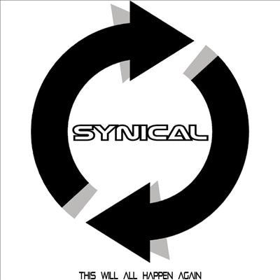 Synical - This Will All Happen Again<White Vinyl> - Import LP Record