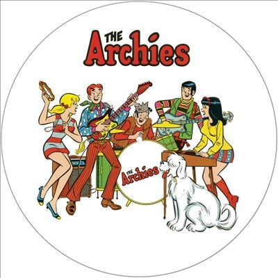 The Archies - The Archies<Picture Vinyl> - Import LP Record