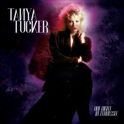 Tanya Tucker - One Night In Tennessee<Pink Vinyl> - Import LP Record