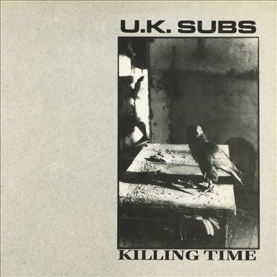 U.K. Subs - Killing Time - Import Vinyl LP Record