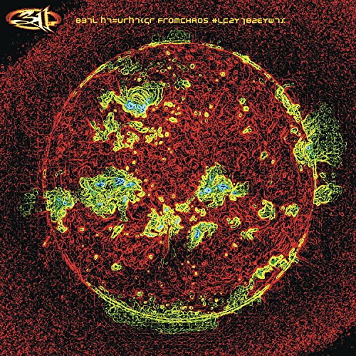 311 - From Chaos - Import LP Record