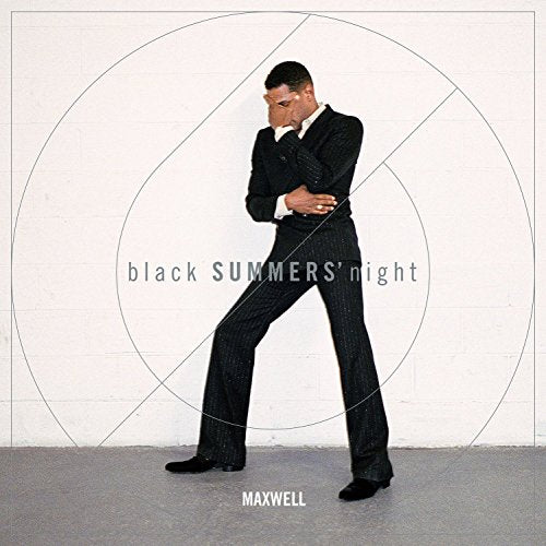 Maxwell - black SUMMER'S nights - Import LP Record Limited Edition