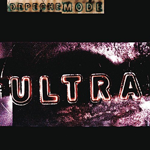 Depeche Mode - Ultra - Import LP Record
