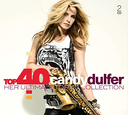Candy Dulfer - Essential - Import 2 CD