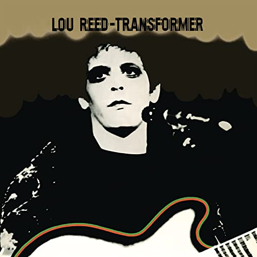 Lou Reed - Transformer - Import Vinyl LP Record