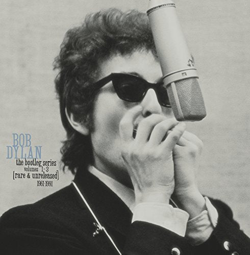 Bob Dylan - Bob Dylan: The Bootleg Series, Vols. 1-3 - Import LP Record