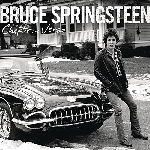 Bruce Springsteen - Chapter And Verse - Import LP Record