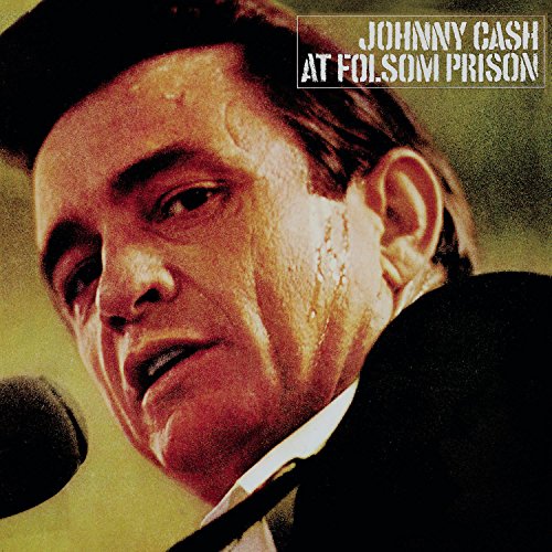 Johnny Cash - At Folsom Prison (2017 Brown Vinyl) - Import LP Record Limited Edition