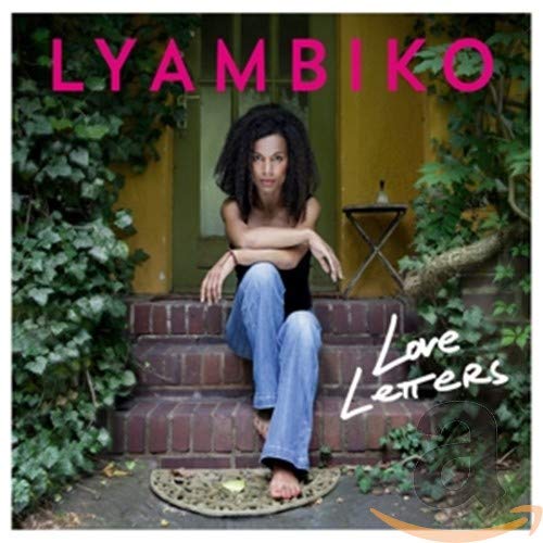 Lyambiko - Love Letters - Import CD