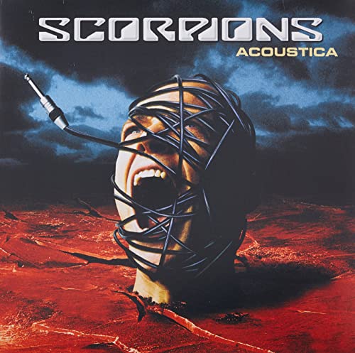 Scorpions - Acoustica - Import LP Record Limited Edition