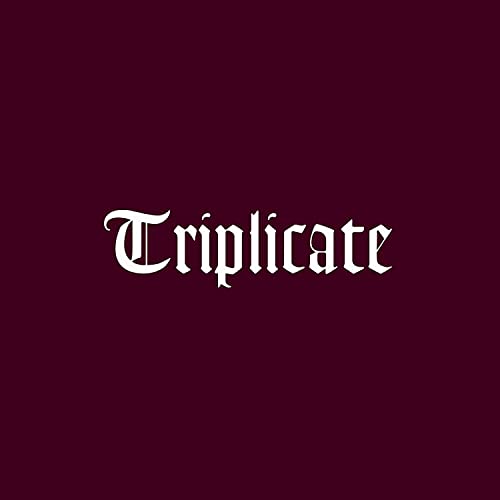 Bob Dylan - Triplicate - Import LP Record Limited Edition