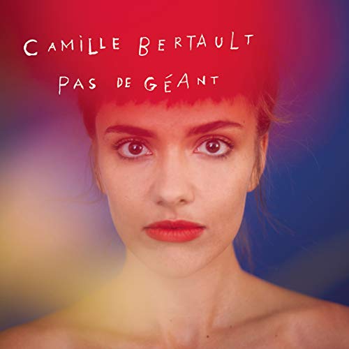 Camille Bertault - Pas de Geant - Import CD