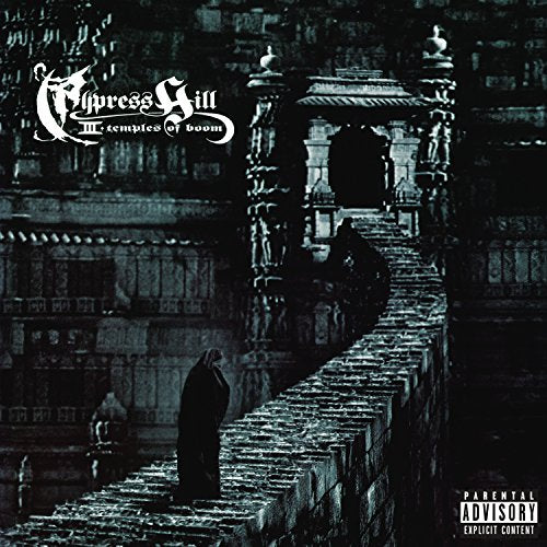 Cypress Hill - III (Temples of Boom)(2017 Vinyl) - Import LP Record Limited Edition
