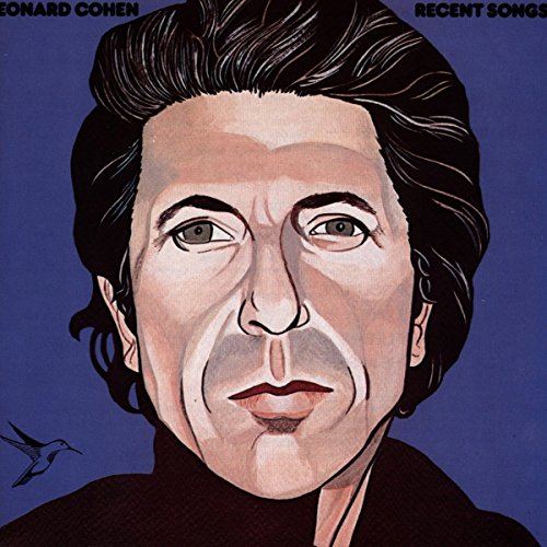 Leonard Cohen - Recent Songs - Import LP Record