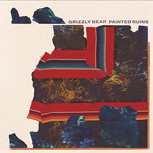 Grizzly Bear - Painted Ruins - Import LP Record Limited Edition